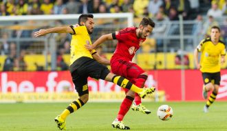 Leverkusen mang về chiến thắng trước đối thủ Dortmund tại Bundesliga