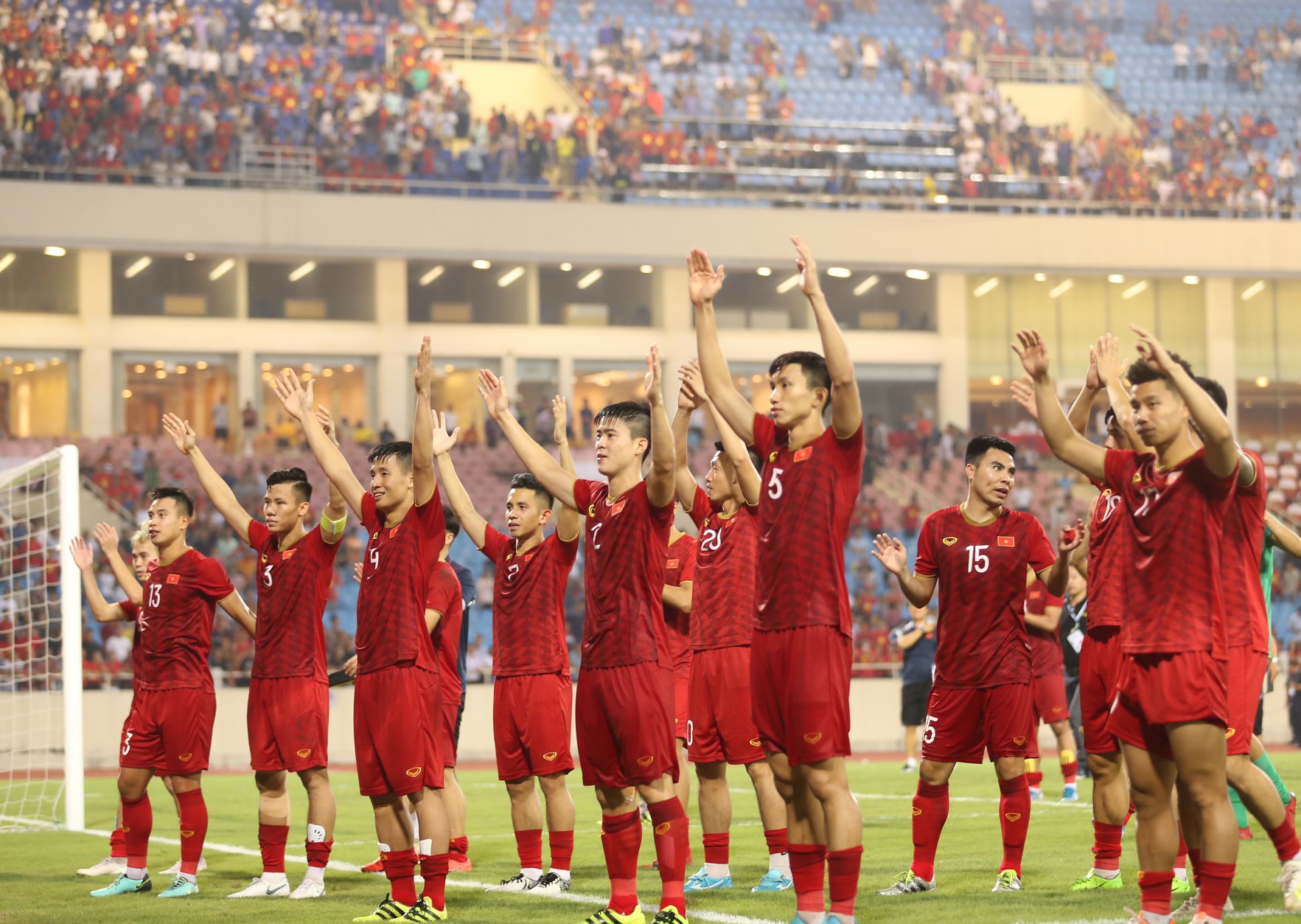 Đội tuyển Việt Nam sẽ có thêm cơ hội chuẩn bị khi AFF Cup bị hoãn