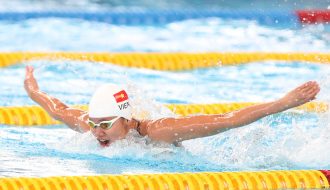 Ánh Viên - nữ thiên tài bơi lội Việt Nam đánh rơi giấc mơ Olympic Tokyo