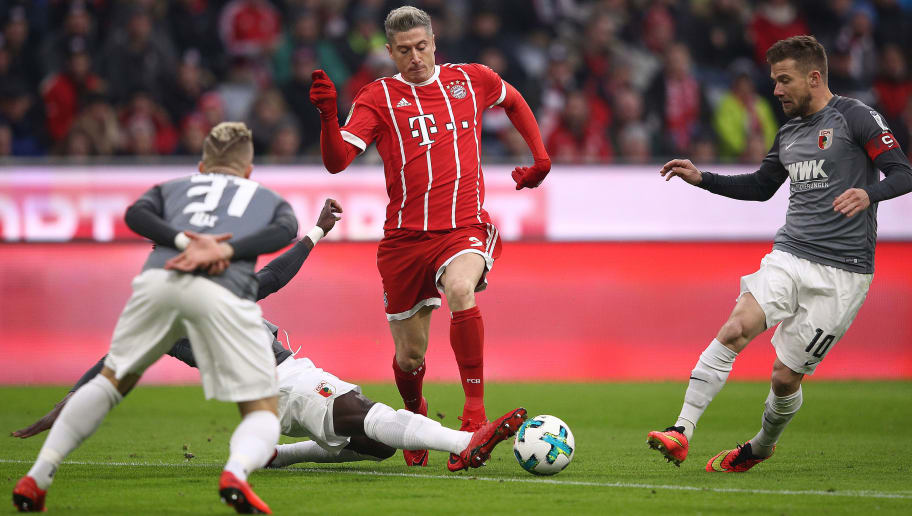 Bayern Munich khẳng định được sức mạnh vượt trội so với đối thủ