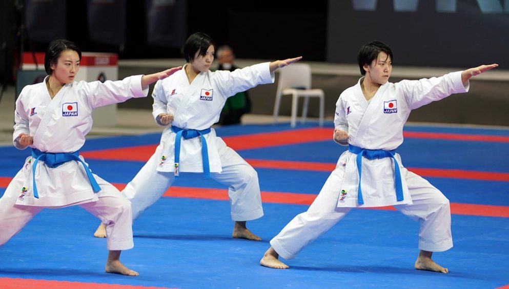 Tìm hiểu lịch sử hình thành môn võ quốc dân Karate