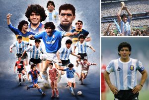 Tại sao Maradona vĩ đại?