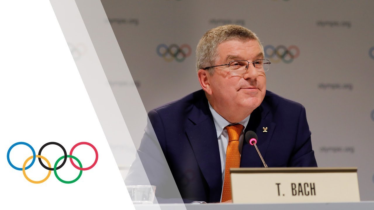 Thomas Bach tái đắc cử chủ tịch IOC