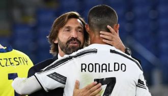 Cristiano Ronaldo liên tục ném bom xịt từ khi đầu quân cho Juventus