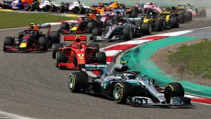 Dịch Covid 19 ảnh hưởng, Giải đua xe F1 2020 tại VN chính thức bị huỷ