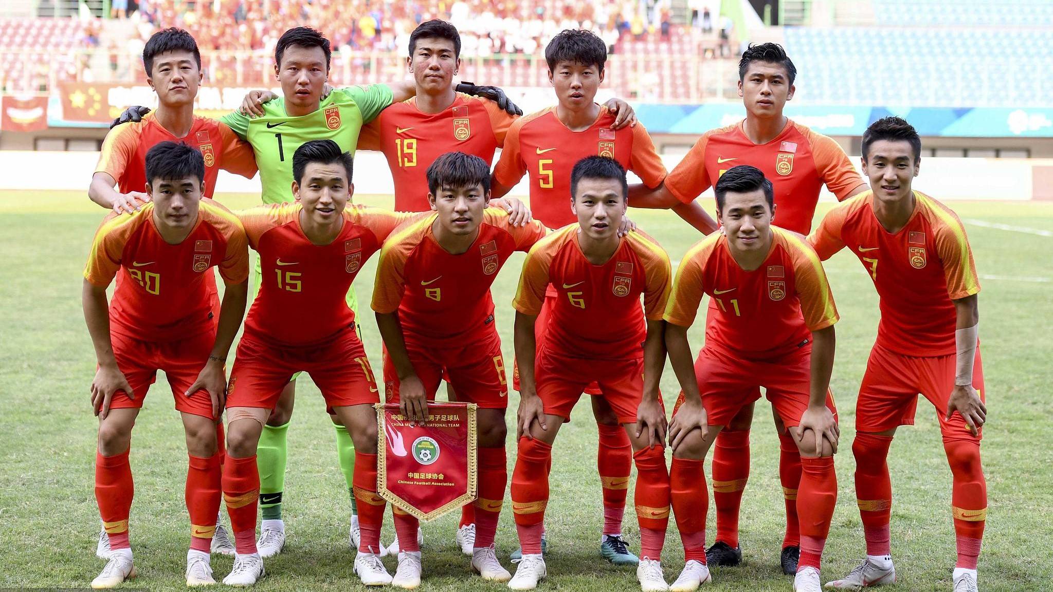 Đội tuyển Trung Quốc không thể hoàn thành mục tiêu đúng thời hạn