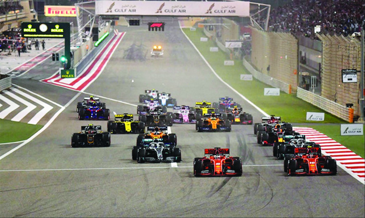 Đường đua F1 - Sẽ không huỷ bỏ chặng đua tại Áo