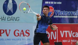 Giải quần vợt VTF Masters 500-1-Hai Dang Cup 2021 khởi tranh