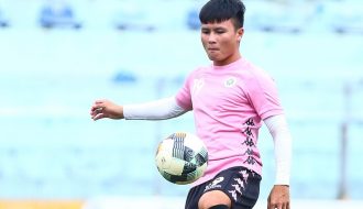 Hà Nội FC sẽ chuyển mình với sự trở lại của Quang Hải trong năm 2021