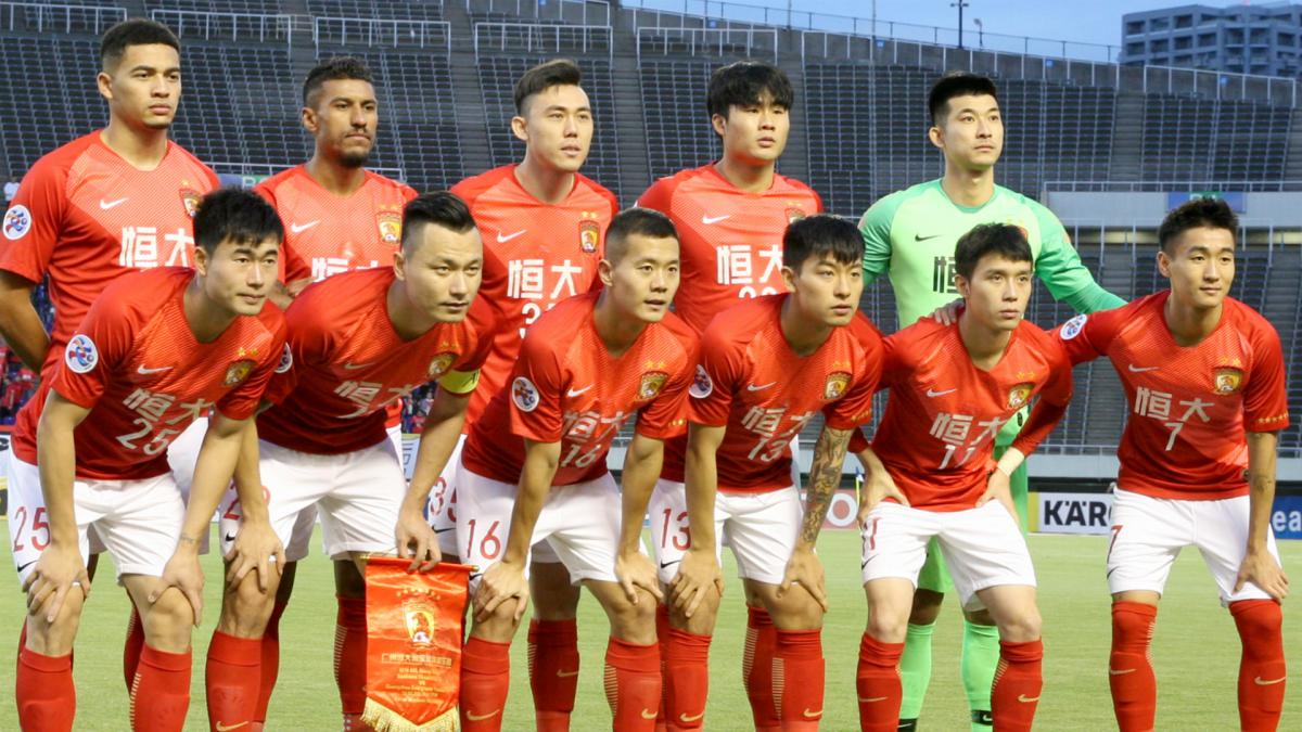 Hiệp hội bóng đá Trung Quốc quyết định mức lương mới cho cầu thủ