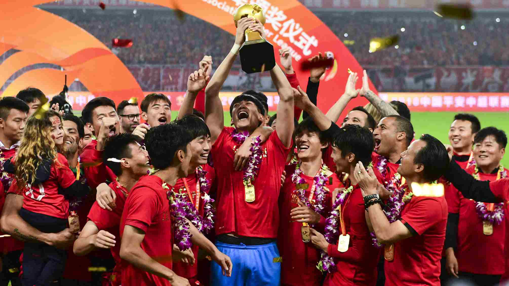 Hiệp hội bóng đá Trung Quốc nghiêm ngặc với các cầu thủ