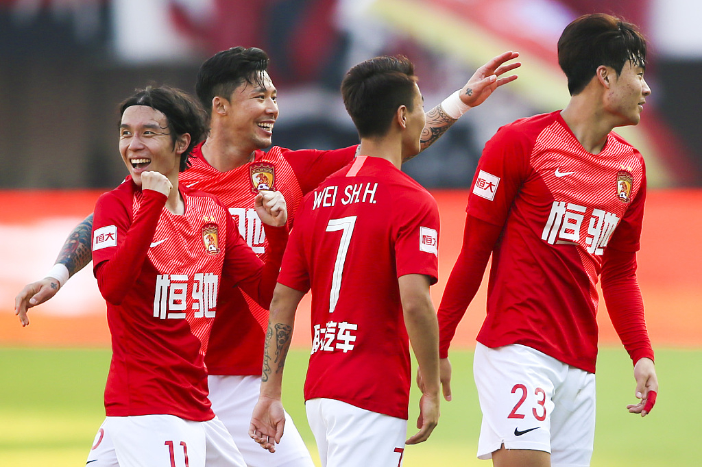 Hiệp hội bóng đá Trung Quốc khẳng định Trung Quốc không có nhiều thành công
