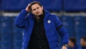 HLV Lampard sẽ phải chia tay với Chelsea?