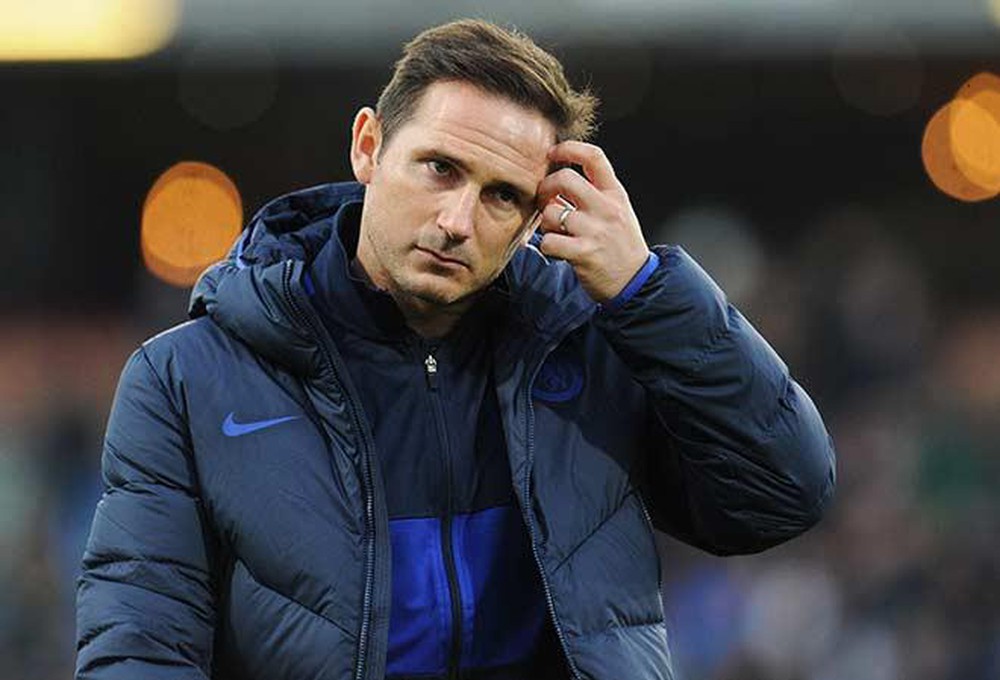 Huấn luyện viên Lampard của Chelsea
