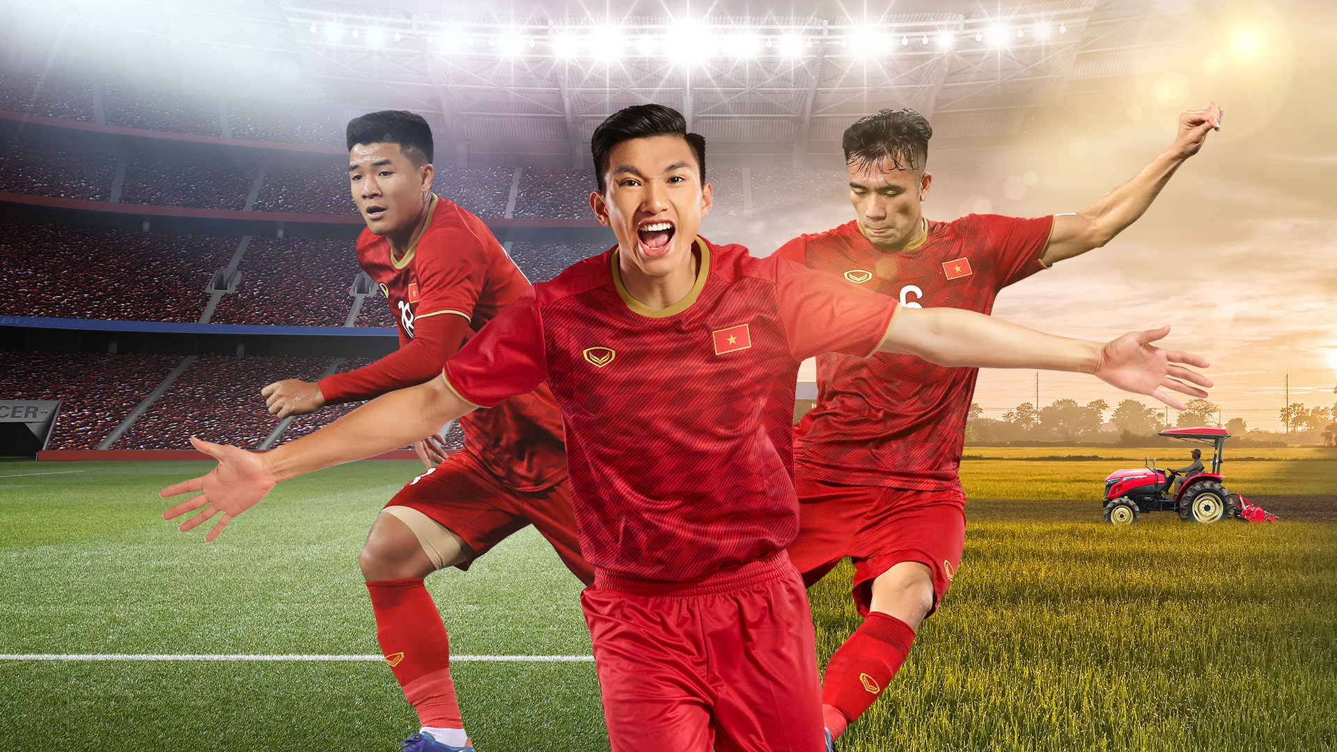 Bóng đá Việt Nam và những kỳ vọng mới trong năm 2021