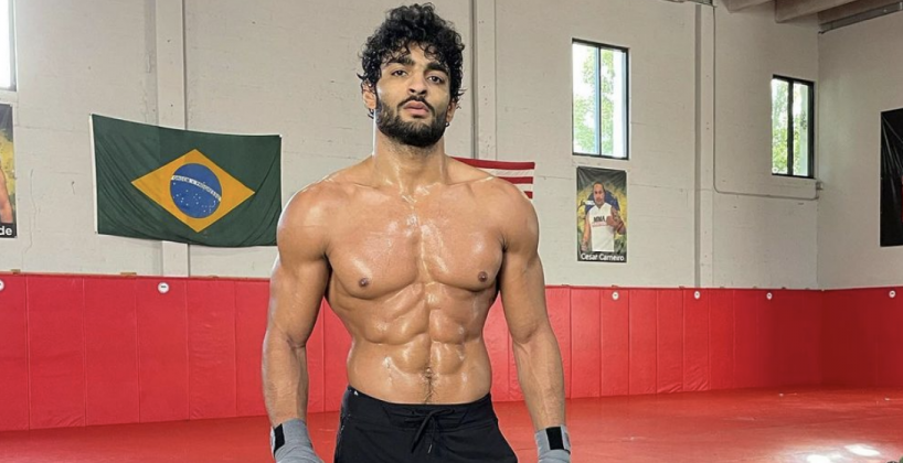 Mahmoud Sebie sẽ xâm lấn sang bộ môn MMA