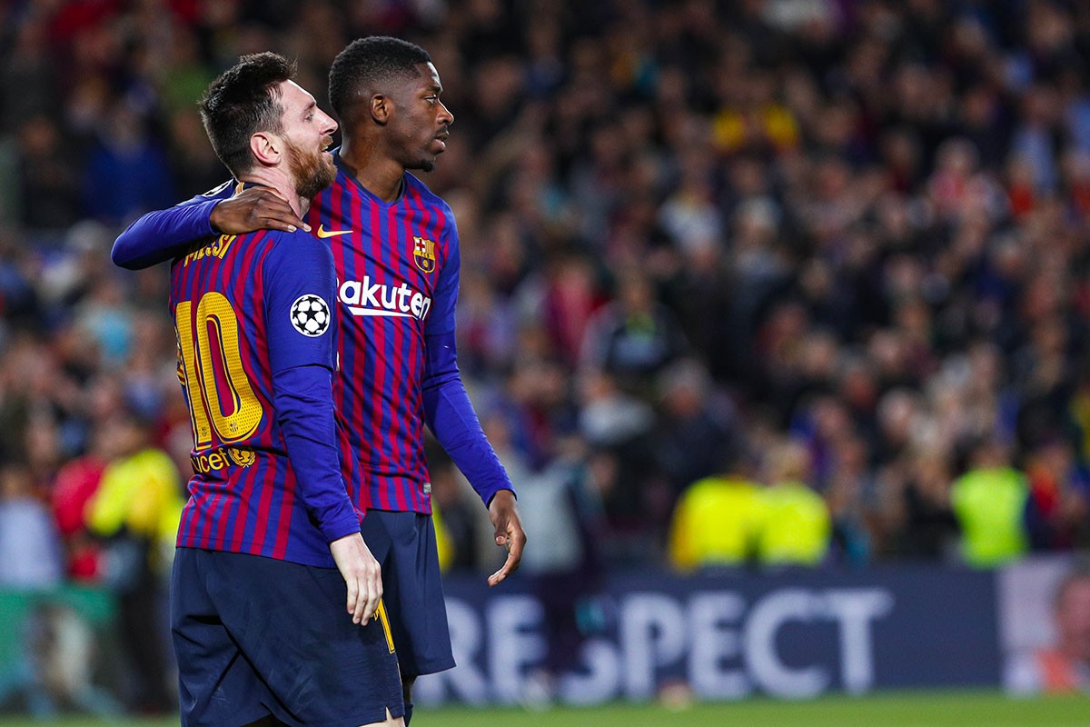 Messi: giữ khoảng cách khỏi mọi tin đồn liên quan đến chuyển nhượng 2