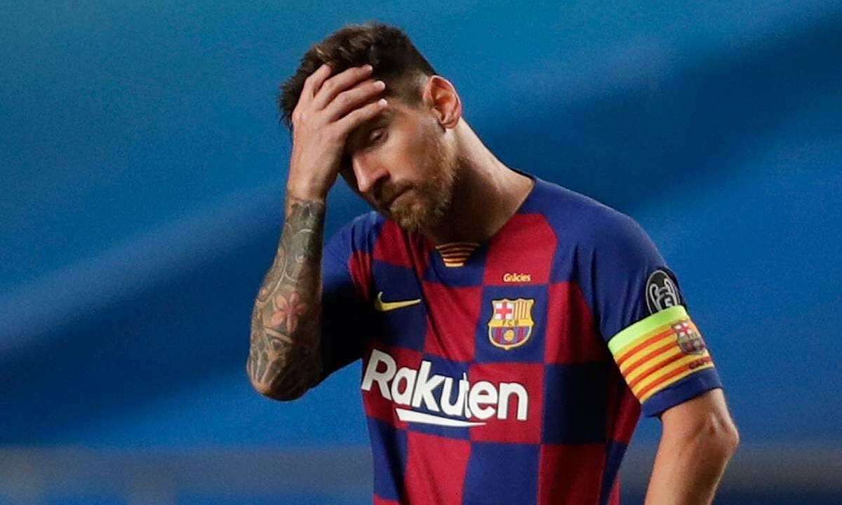 Messi: giữ khoảng cách khỏi mọi tin đồn liên quan đến chuyển nhượng 1