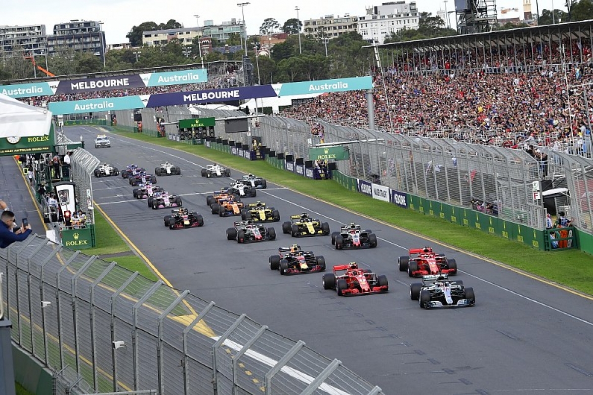 Mở màn mùa giải F1 2021 của Australia có nguy cơ bị trì hoãn.