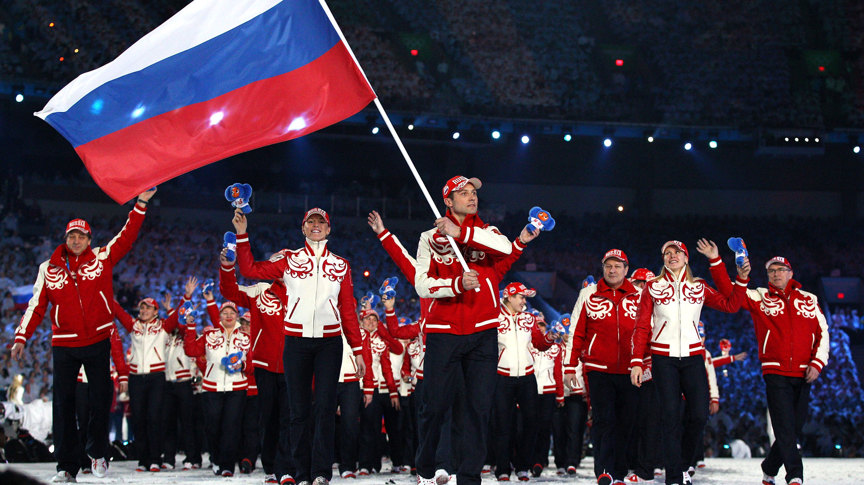 Nga vắng mặt tại Olympic Tokyo 2020 sau bê bối doping