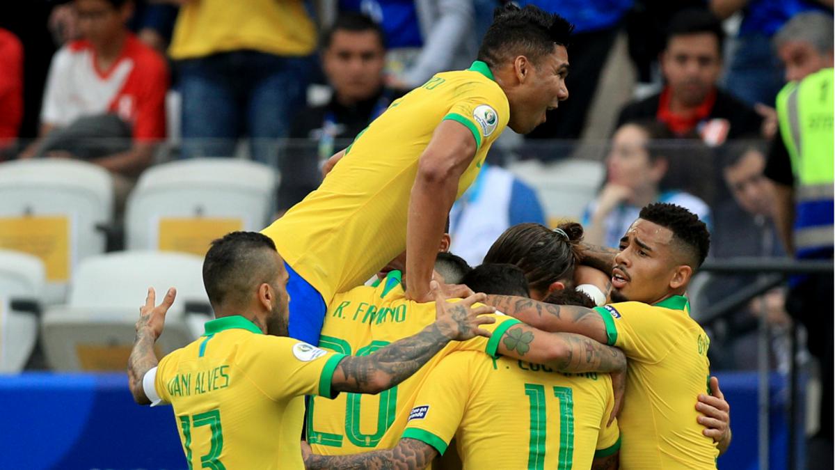 Lượt trận thứ hai vòng loại World Cup 2022 khu vực Nam Mỹ