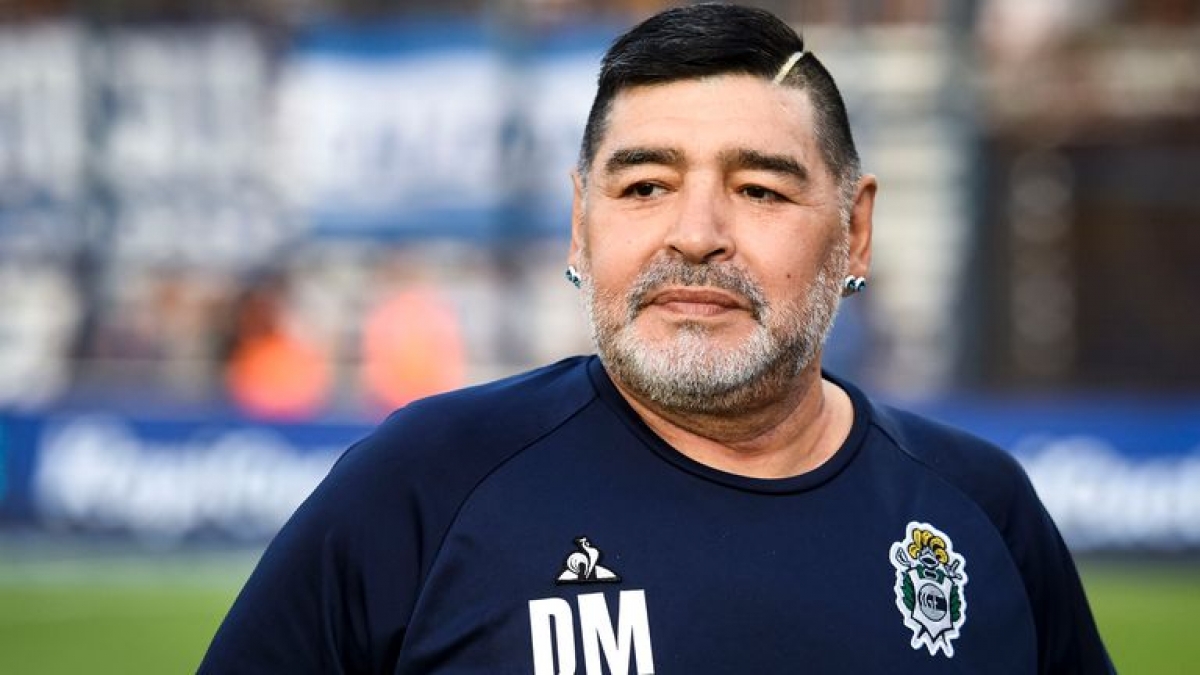 Huyền thoại Diego Maradona