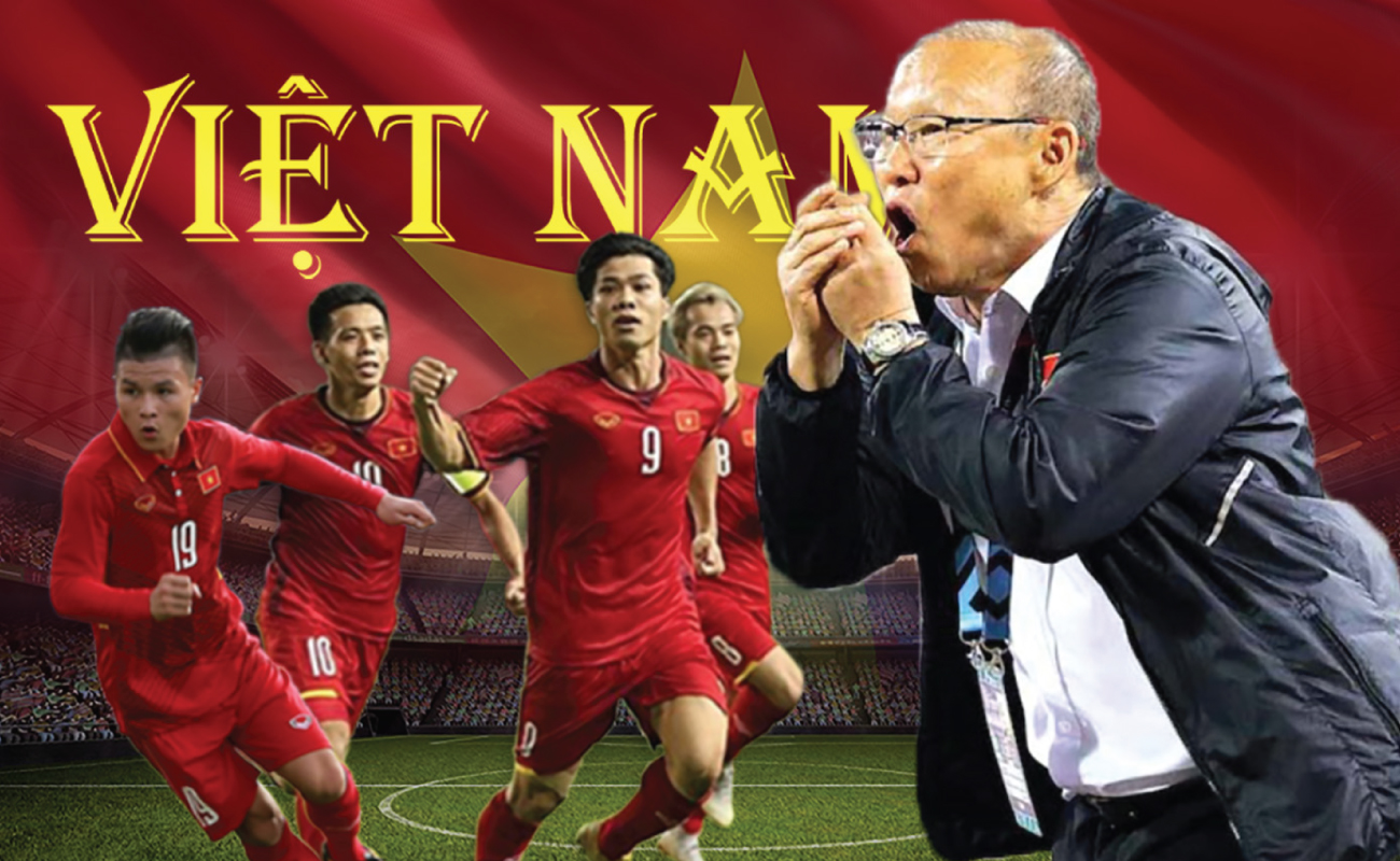 Huấn luyện viên người Hàn Quốc đã làm nên lịch sử với đội tuyển Việt Nam