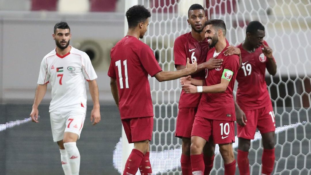 Qatar được UEFA đặt cách tham dự vòng loại World Cup 2020