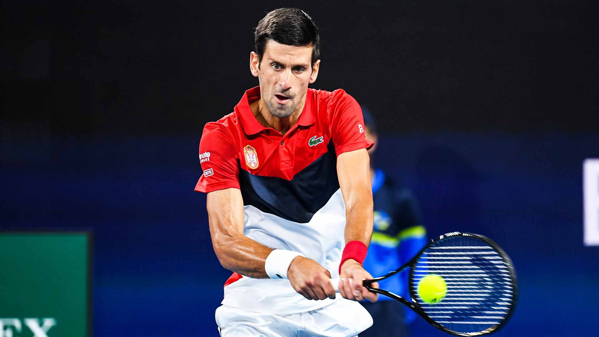 Novak Djokovic nhà vô địch quần vợt cô độc 