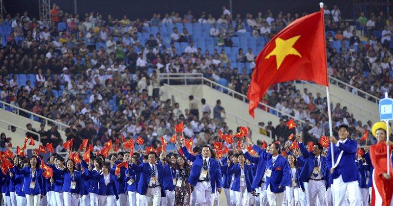 Thể thao Việt Nam ngày càng phát triển mạnh mẽ
