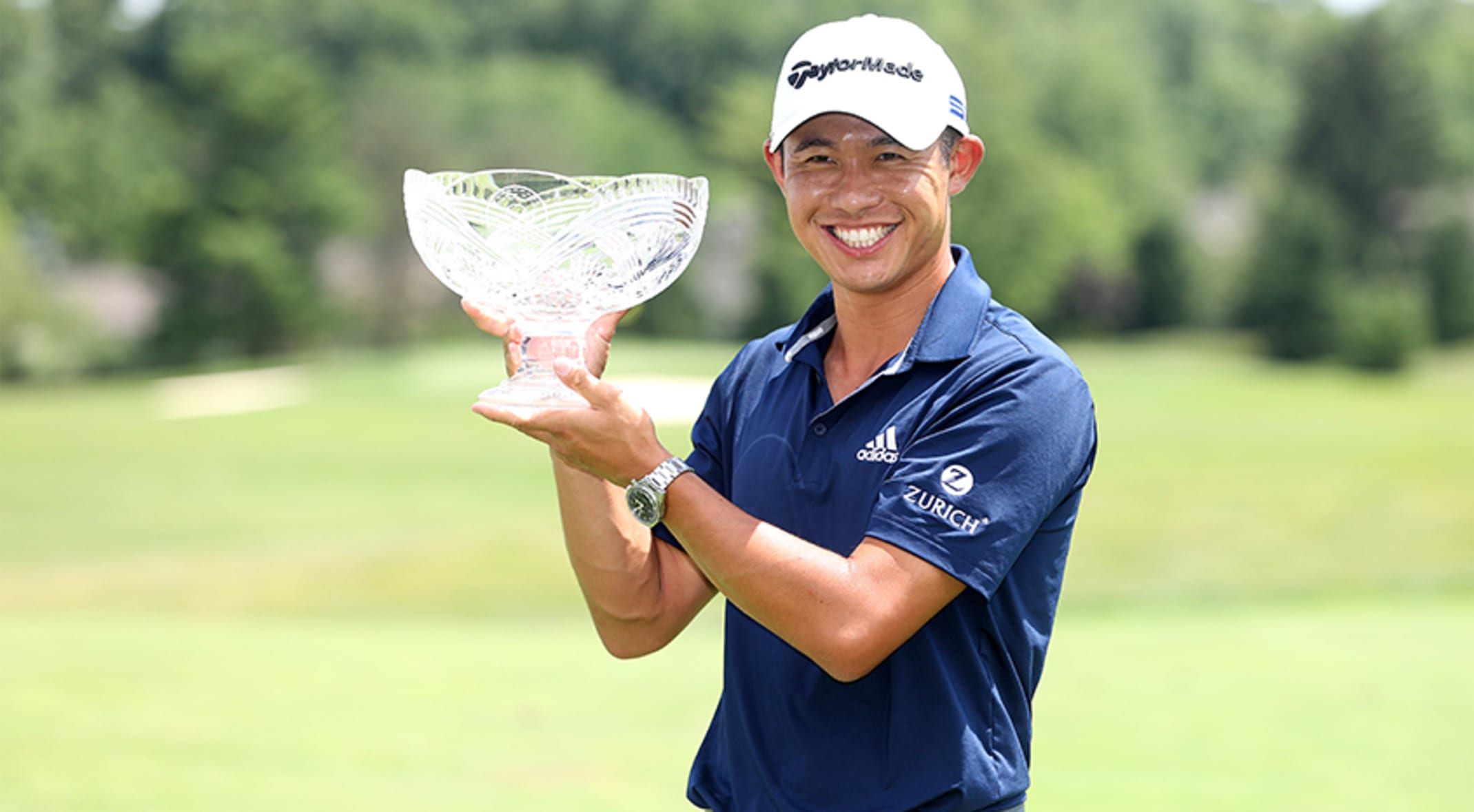 Điều gì đưa Collin Morikawa đến chiến thắng PGA?