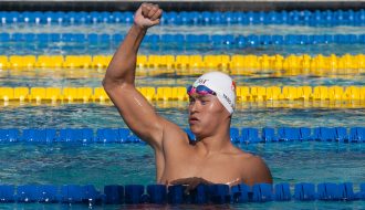 Tin vui cho bơi lội Trung Quốc – Kình ngư Sun Yang có khả năng được quay trở lại thi đấu
