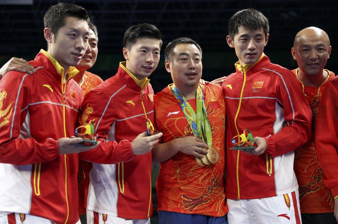 Đội tuyển Trung Quốc bị đối xử bất công ở đấu trường quốc tế