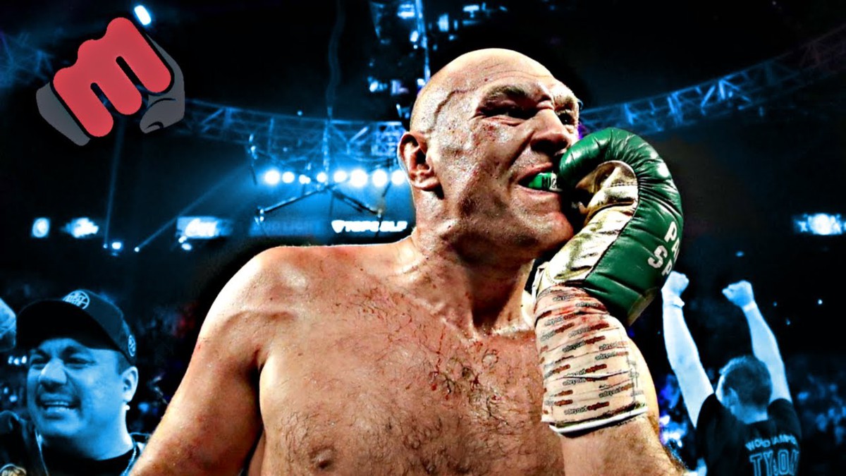 Tyson Fury, nhà vô địch hạng nặng WBC thế giới là ai?