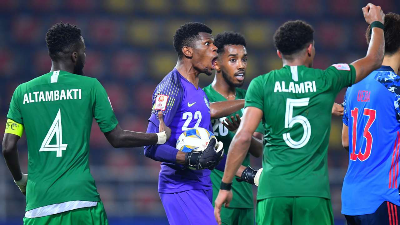 U23 Saudi Arabia thua đáng tiếc tại Vòng chung kết U23 châu Á 2020