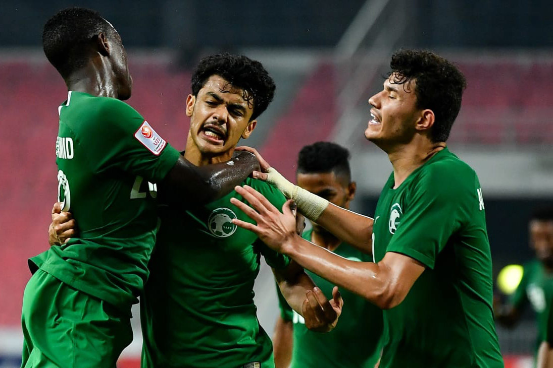 U23 Saudi Arabia quyết tâm giành chiến thắng U23 Uzbekistan