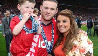 Vợ Wayne Rooney tri ân đầy cảm kích sau khi chồng dừng sự nghiệp sân cỏ